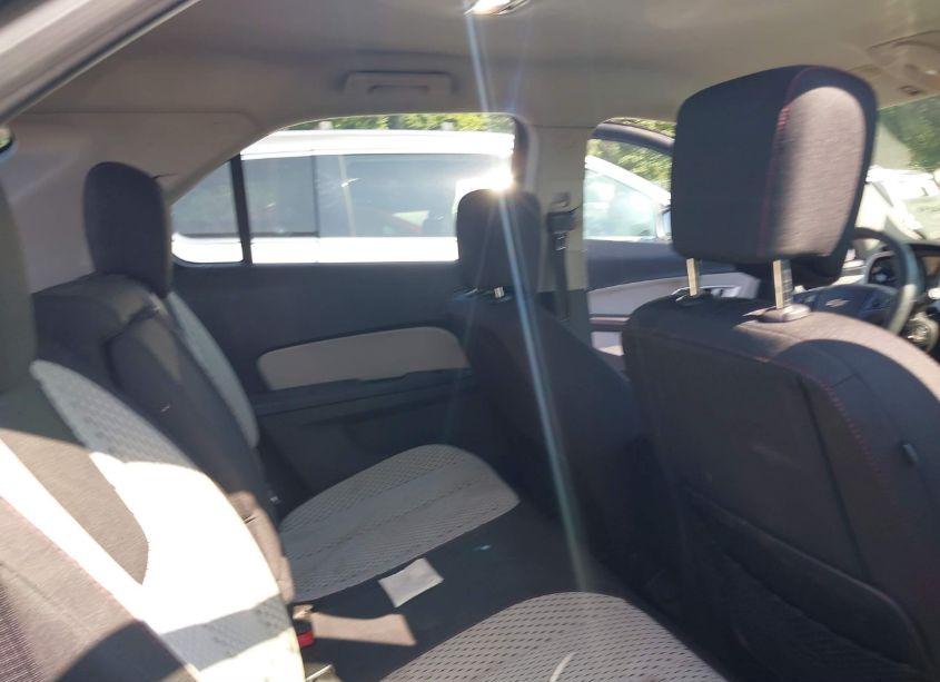 Photo 8 of 2012 Chevrolet Equinox LS (VIN 2GNALBEKXC1231523)