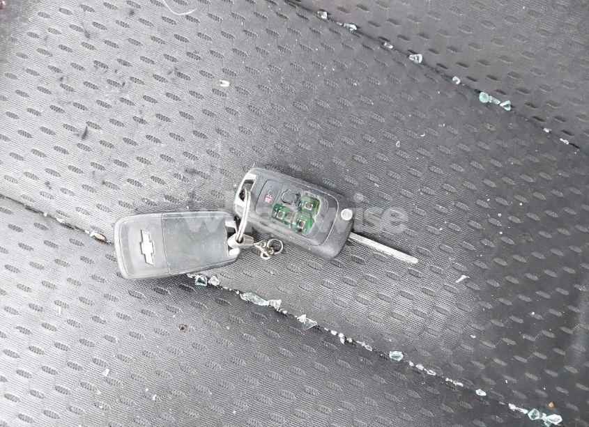 Photo 11 of 2012 Chevrolet Equinox LS (VIN 2GNALBEKXC1246913)