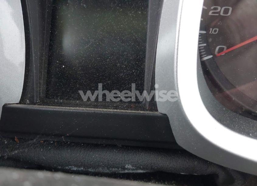 Photo 12 of 2012 Chevrolet Equinox LS (VIN 2GNALBEKXC1246913)