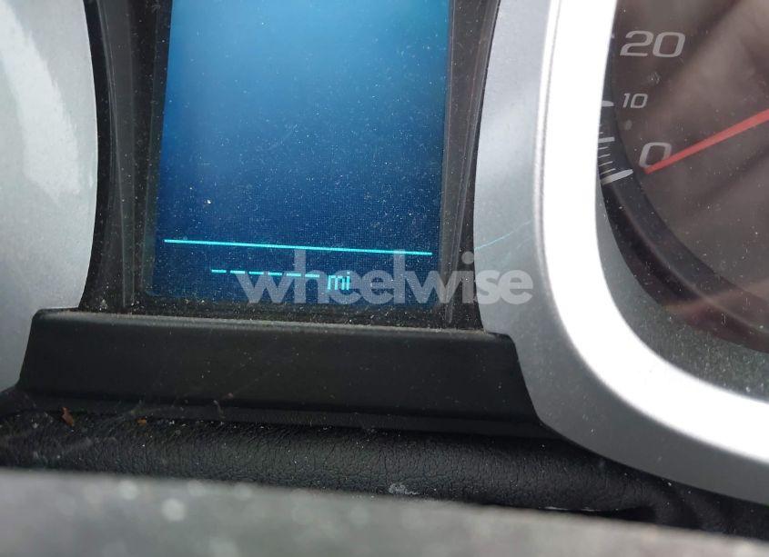 Photo 13 of 2012 Chevrolet Equinox LS (VIN 2GNALBEKXC1246913)