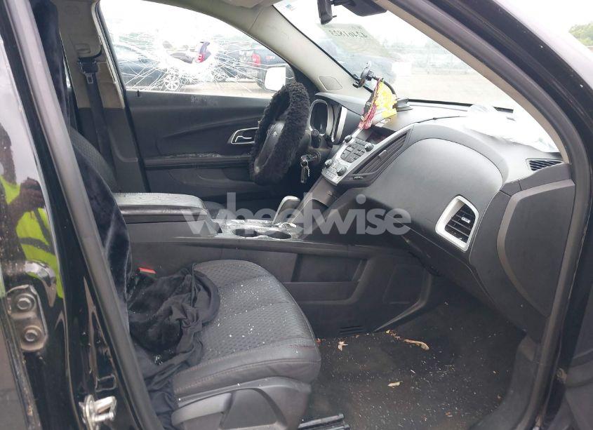 Photo 5 of 2012 Chevrolet Equinox LS (VIN 2GNALBEKXC1246913)