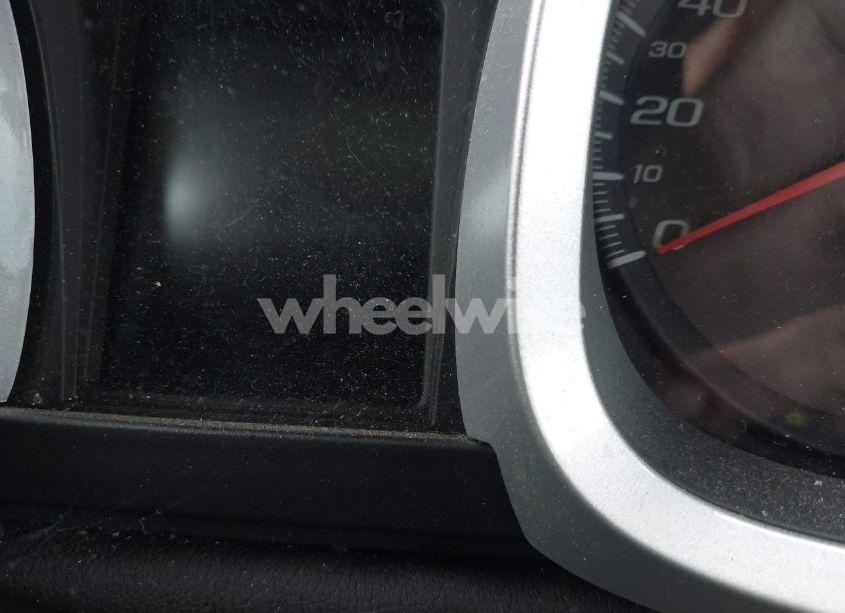 Photo 7 of 2012 Chevrolet Equinox LS (VIN 2GNALBEKXC1246913)