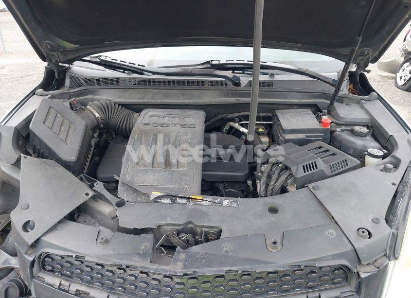 Photo 10 of 2012 Chevrolet Equinox LS (VIN 2GNALBEKXC1265204)