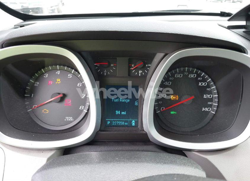 Photo 15 of 2012 Chevrolet Equinox LS (VIN 2GNALBEKXC1265204)