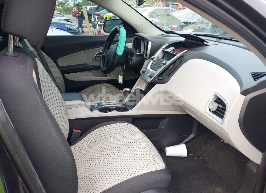 Photo 5 of 2012 Chevrolet Equinox LS (VIN 2GNALBEKXC1265204)