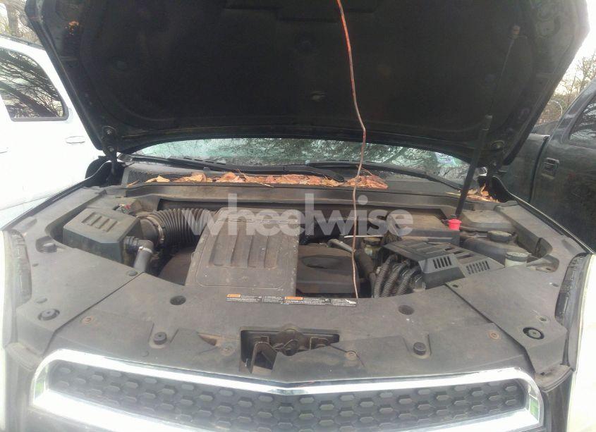 Photo 10 of 2012 Chevrolet Equinox LS (VIN 2GNALBEKXC6210173)