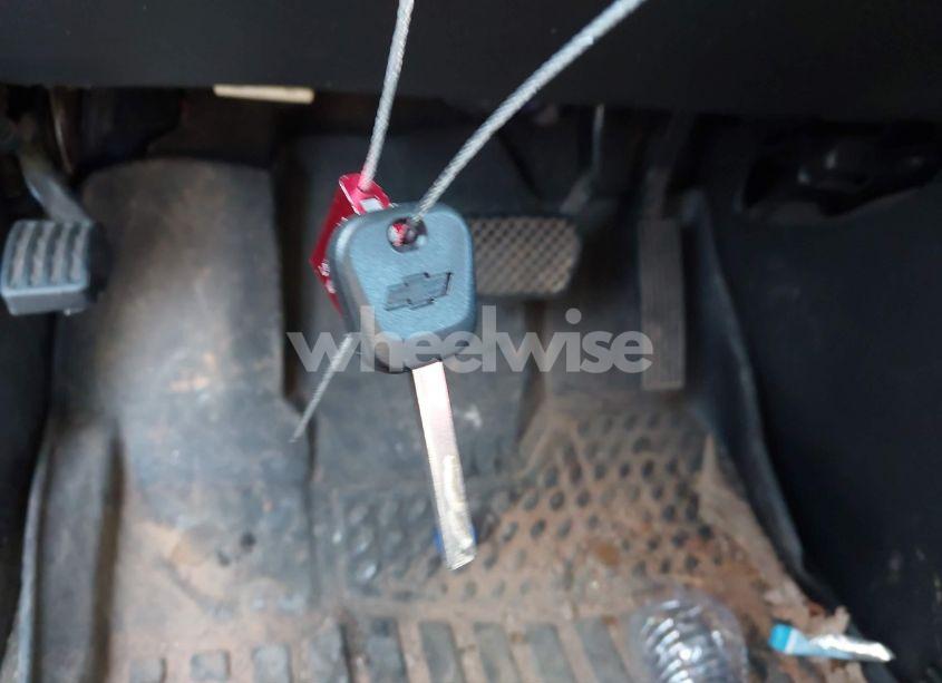 Photo 11 of 2012 Chevrolet Equinox LS (VIN 2GNALBEKXC6210173)