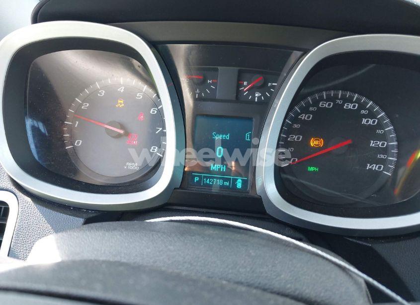 Photo 7 of 2012 Chevrolet Equinox LS (VIN 2GNALBEKXC6210173)