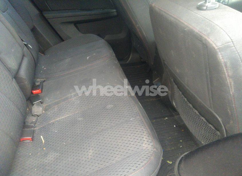 Photo 8 of 2012 Chevrolet Equinox LS (VIN 2GNALBEKXC6210173)