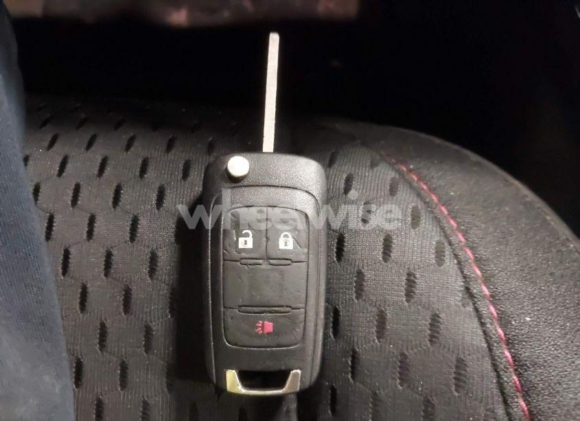 Photo 11 of 2012 Chevrolet Equinox LS (VIN 2GNALBEKXC6301203)