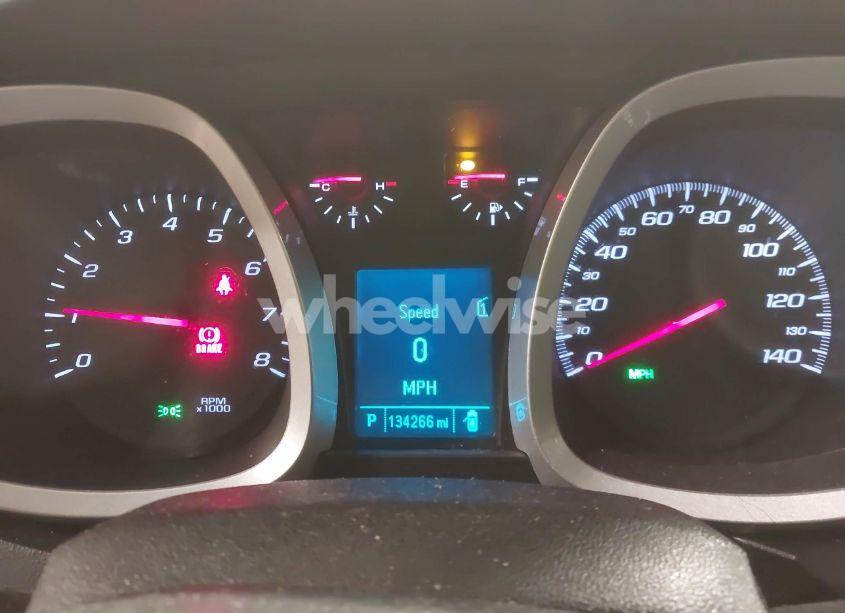 Photo 7 of 2012 Chevrolet Equinox LS (VIN 2GNALBEKXC6301203)