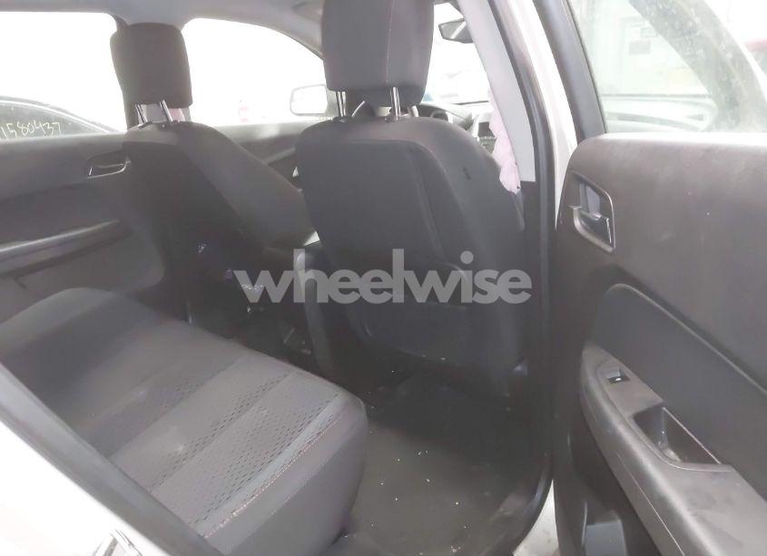 Photo 8 of 2012 Chevrolet Equinox LS (VIN 2GNALBEKXC6301203)