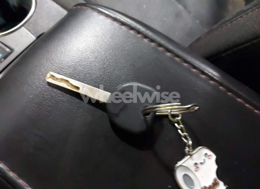 Photo 11 of 2012 Chevrolet Equinox LS (VIN 2GNALBEKXC6311603)