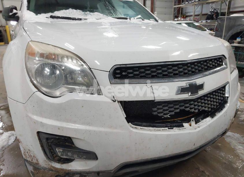 Photo 12 of 2012 Chevrolet Equinox LS (VIN 2GNALBEKXC6311603)