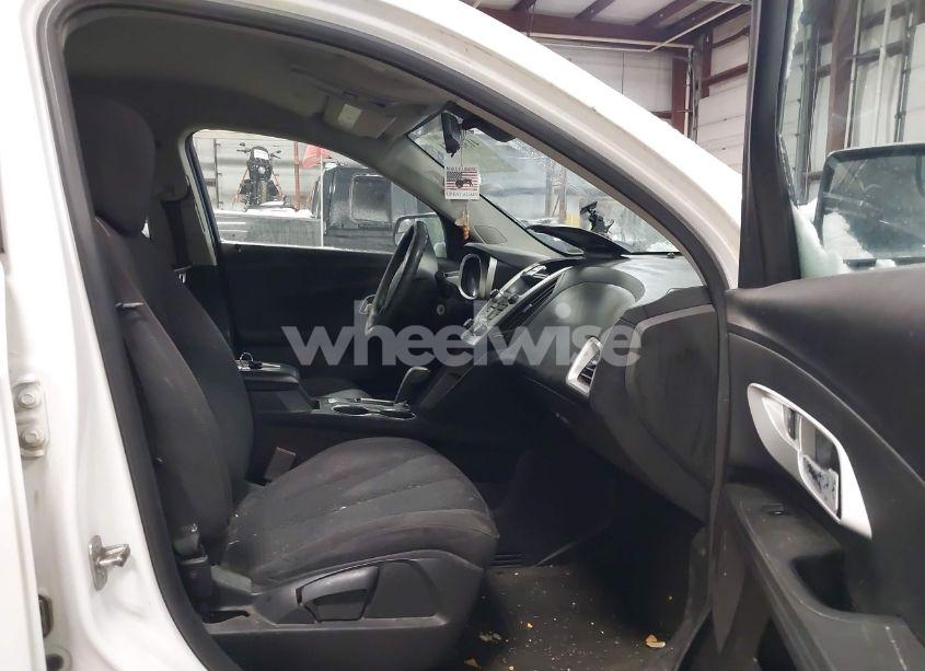 Photo 5 of 2012 Chevrolet Equinox LS (VIN 2GNALBEKXC6311603)