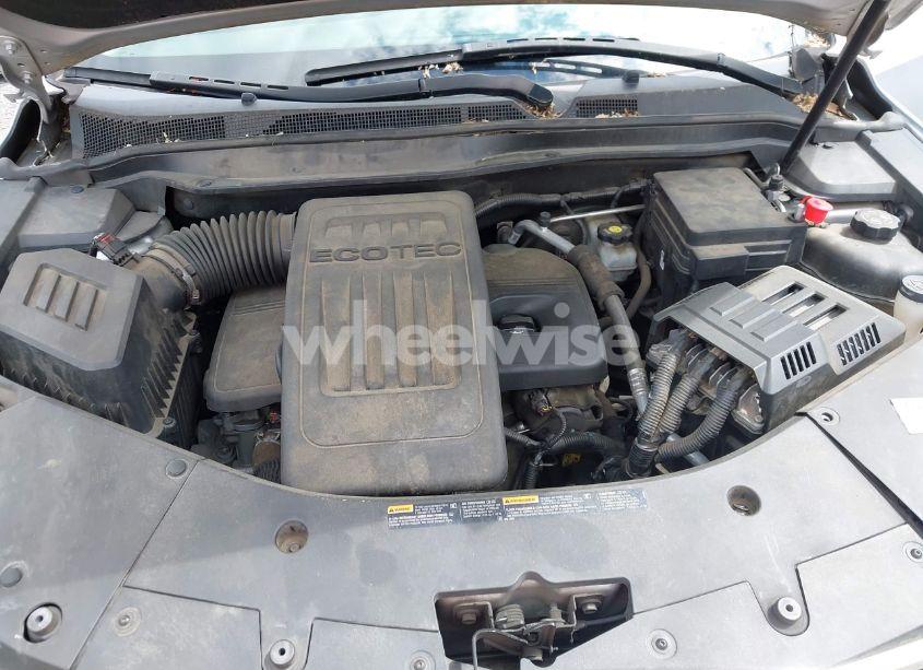 Photo 10 of 2013 Chevrolet Equinox LS (VIN 2GNALBEKXD1152841)