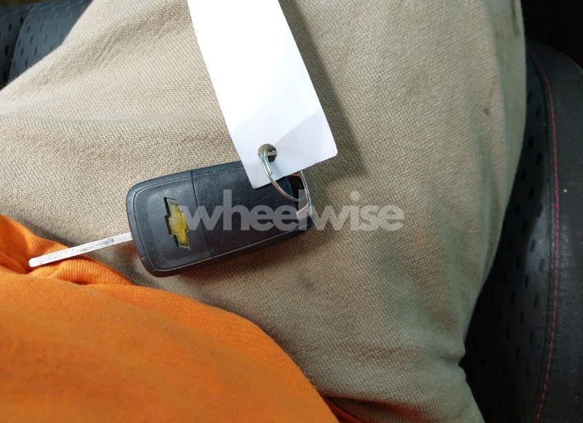 Photo 11 of 2013 Chevrolet Equinox LS (VIN 2GNALBEKXD1152841)