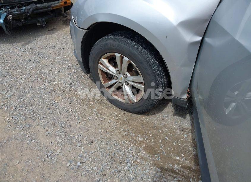 Photo 12 of 2013 Chevrolet Equinox LS (VIN 2GNALBEKXD1152841)