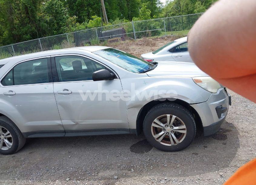 Photo 14 of 2013 Chevrolet Equinox LS (VIN 2GNALBEKXD1152841)