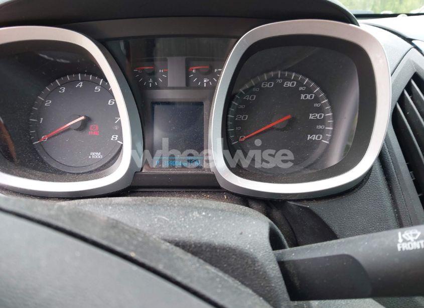 Photo 16 of 2013 Chevrolet Equinox LS (VIN 2GNALBEKXD1152841)