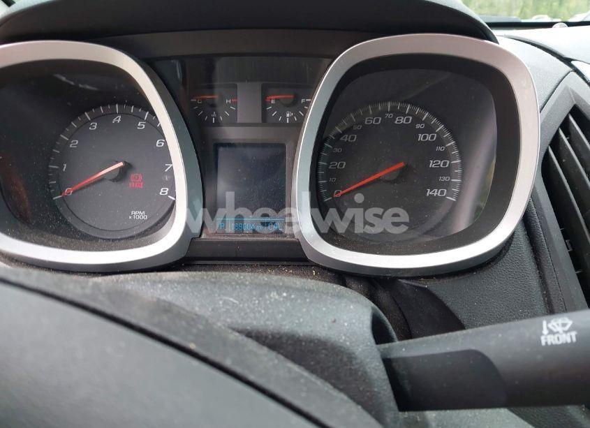 Photo 7 of 2013 Chevrolet Equinox LS (VIN 2GNALBEKXD1152841)