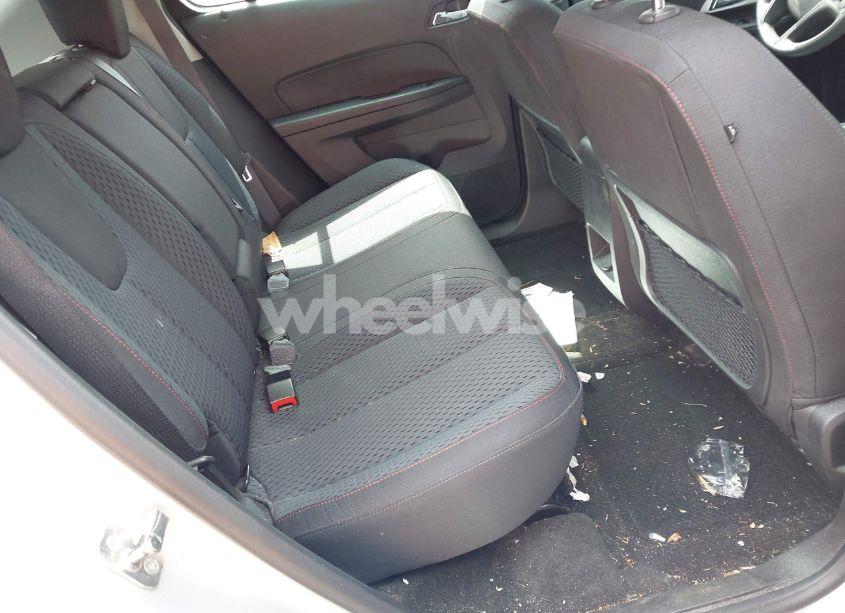 Photo 8 of 2013 Chevrolet Equinox LS (VIN 2GNALBEKXD1152841)