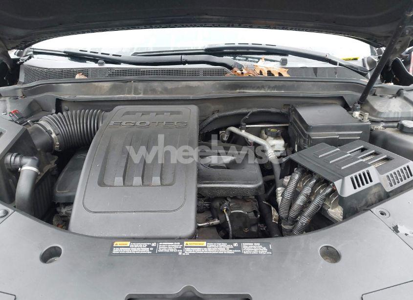 Photo 10 of 2013 Chevrolet Equinox LS (VIN 2GNALBEKXD1222872)