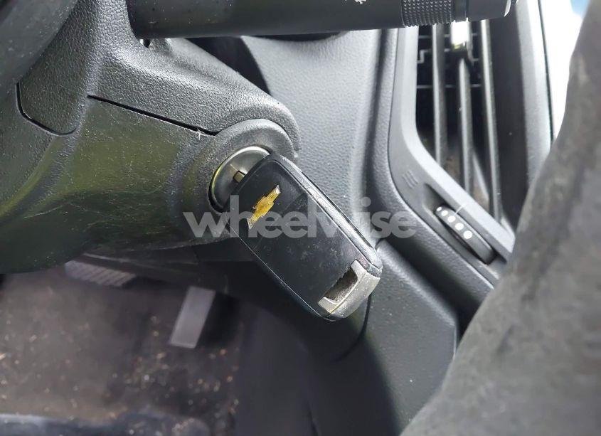 Photo 11 of 2013 Chevrolet Equinox LS (VIN 2GNALBEKXD1222872)