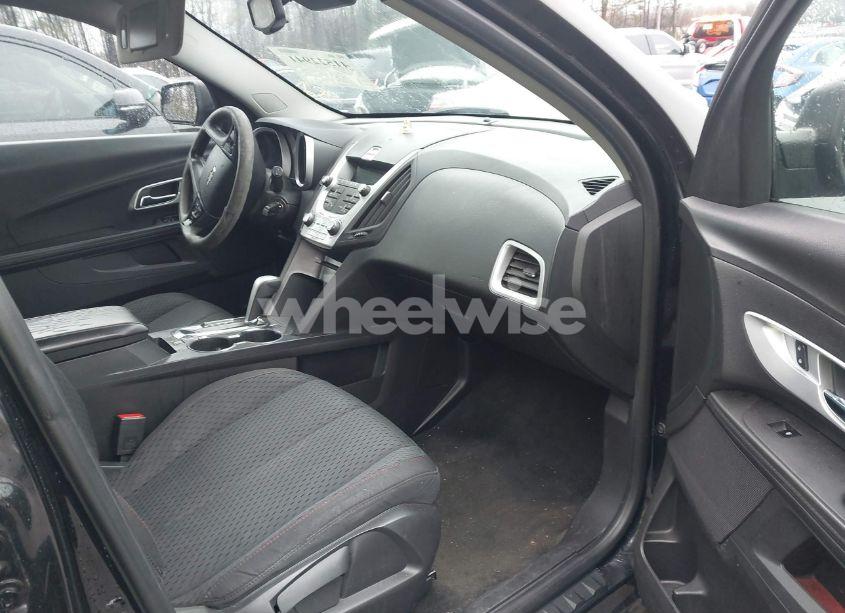 Photo 5 of 2013 Chevrolet Equinox LS (VIN 2GNALBEKXD1222872)