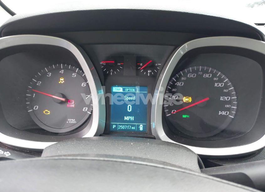 Photo 7 of 2013 Chevrolet Equinox LS (VIN 2GNALBEKXD1222872)