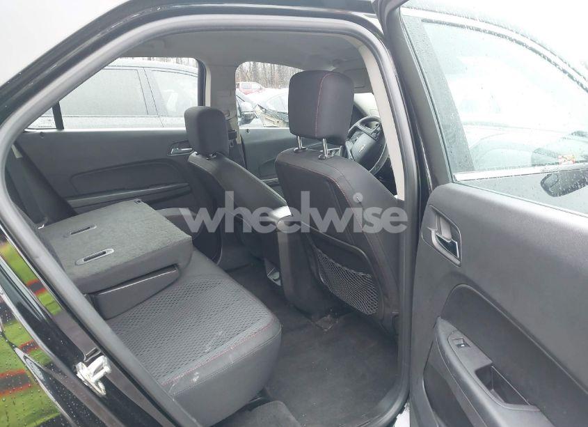 Photo 8 of 2013 Chevrolet Equinox LS (VIN 2GNALBEKXD1222872)