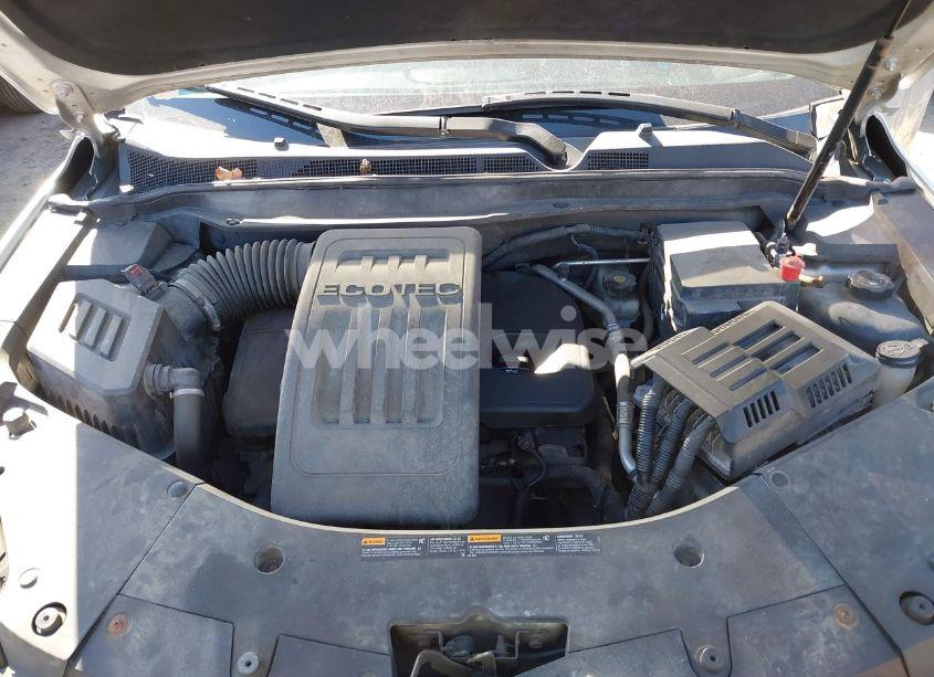 Photo 10 of 2013 Chevrolet Equinox LS (VIN 2GNALBEKXD1267858)