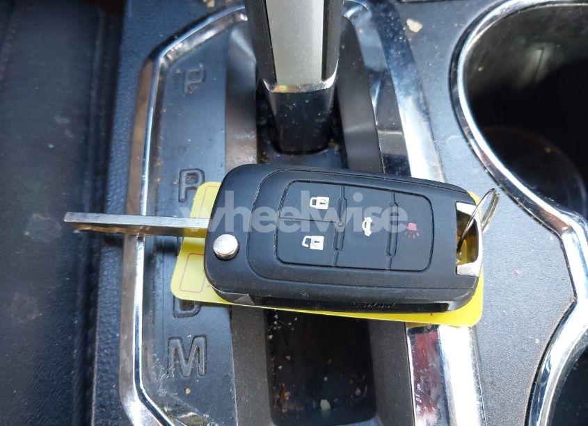 Photo 11 of 2013 Chevrolet Equinox LS (VIN 2GNALBEKXD1267858)