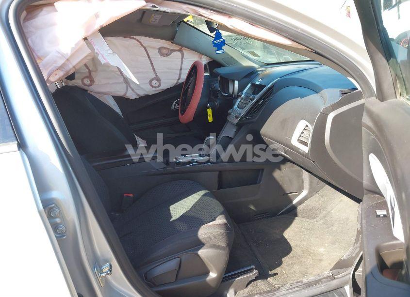 Photo 5 of 2013 Chevrolet Equinox LS (VIN 2GNALBEKXD1267858)