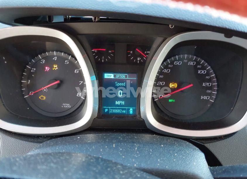 Photo 7 of 2013 Chevrolet Equinox LS (VIN 2GNALBEKXD1267858)