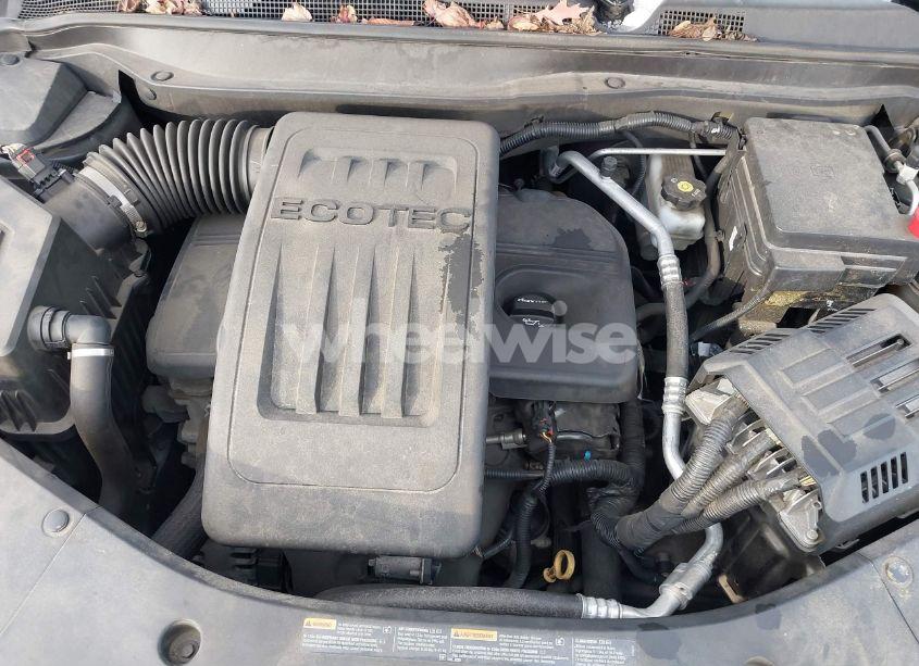 Photo 10 of 2013 Chevrolet Equinox LS (VIN 2GNALBEKXD1269982)