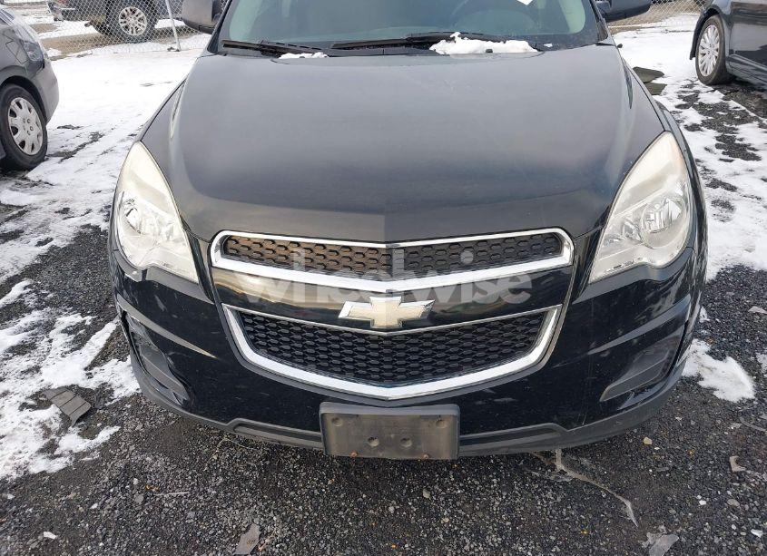 Photo 12 of 2013 Chevrolet Equinox LS (VIN 2GNALBEKXD1269982)
