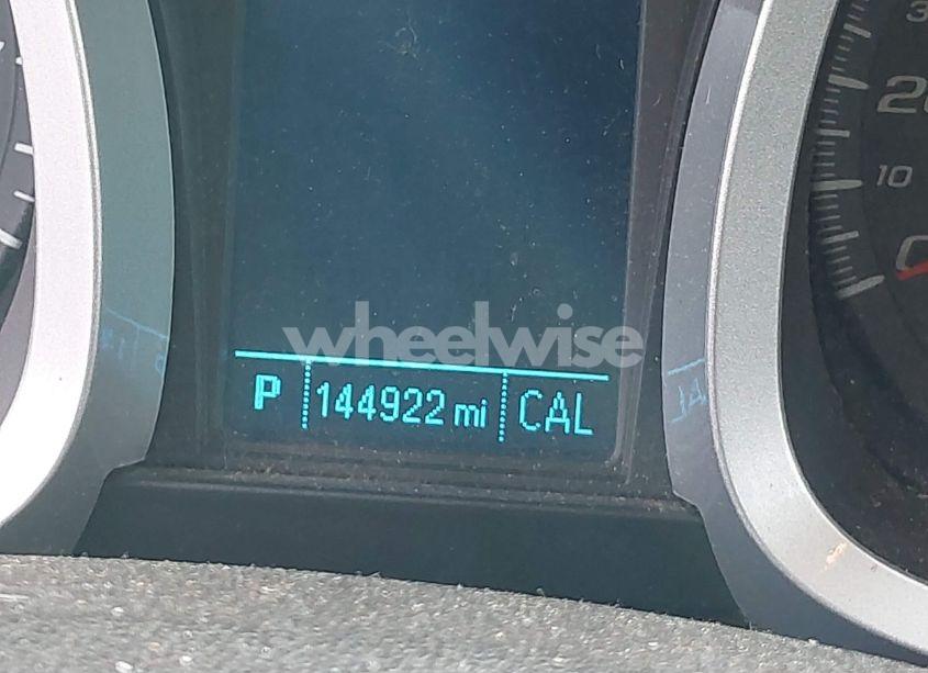 Photo 15 of 2013 Chevrolet Equinox LS (VIN 2GNALBEKXD1269982)