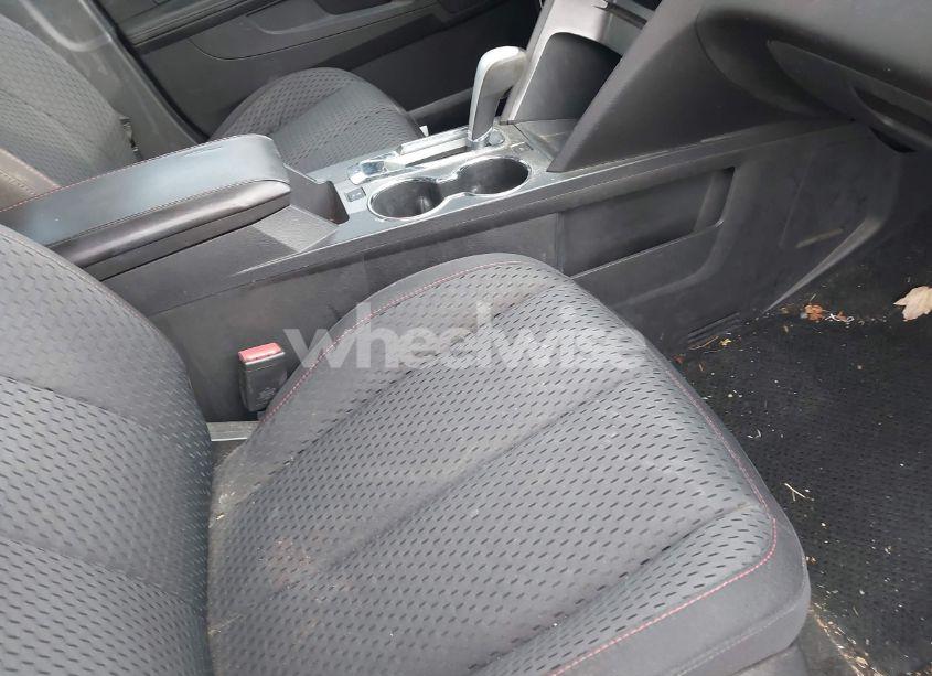 Photo 5 of 2013 Chevrolet Equinox LS (VIN 2GNALBEKXD1269982)