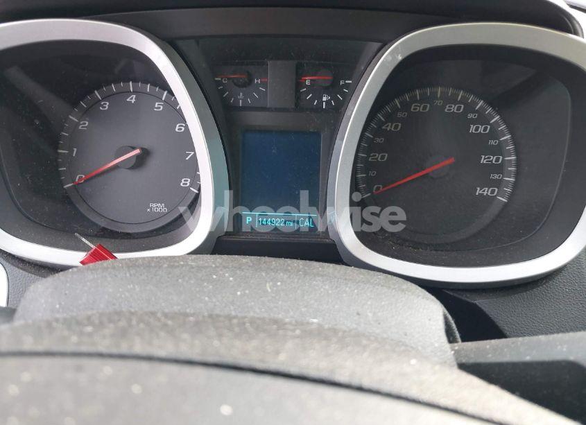 Photo 7 of 2013 Chevrolet Equinox LS (VIN 2GNALBEKXD1269982)