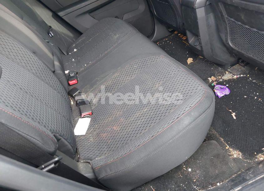 Photo 8 of 2013 Chevrolet Equinox LS (VIN 2GNALBEKXD1269982)