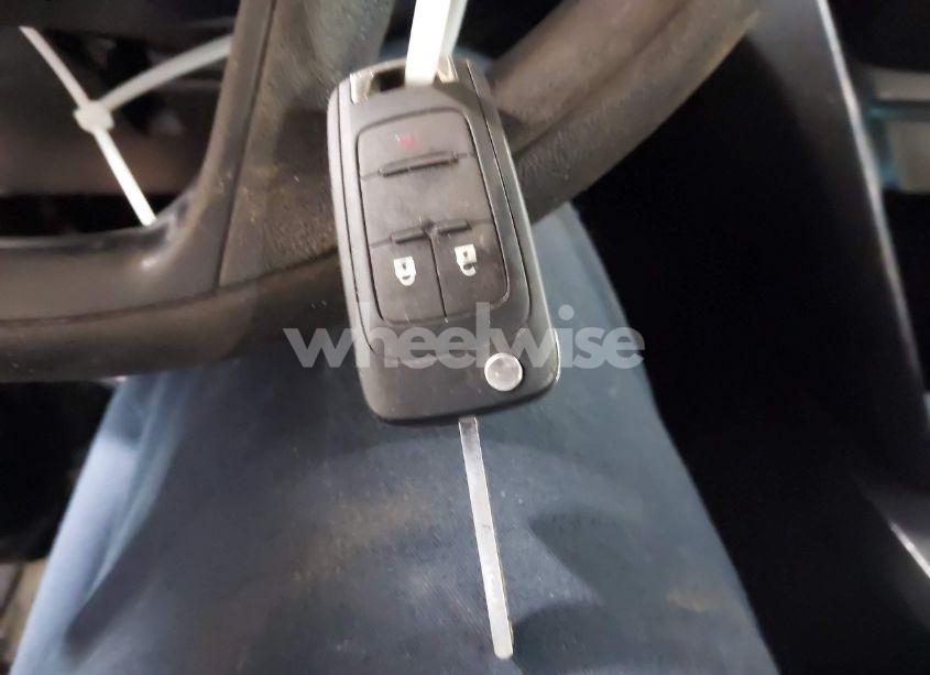 Photo 11 of 2013 Chevrolet Equinox LS (VIN 2GNALBEKXD6117011)