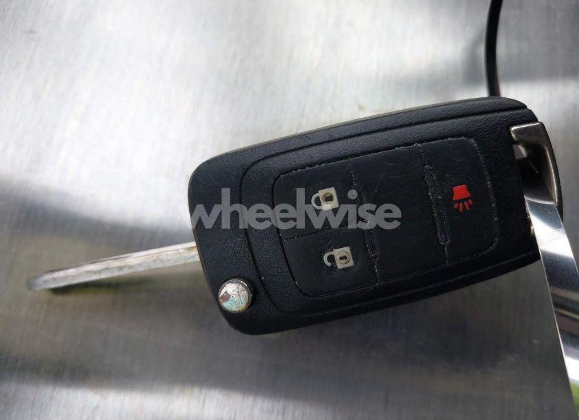 Photo 11 of 2013 Chevrolet Equinox LS (VIN 2GNALBEKXD6121477)