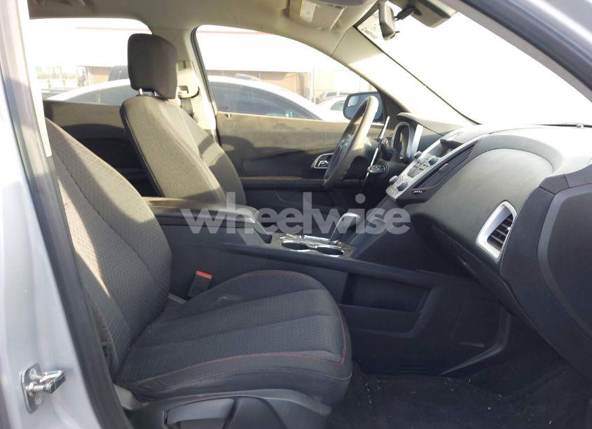 Photo 5 of 2013 Chevrolet Equinox LS (VIN 2GNALBEKXD6121477)