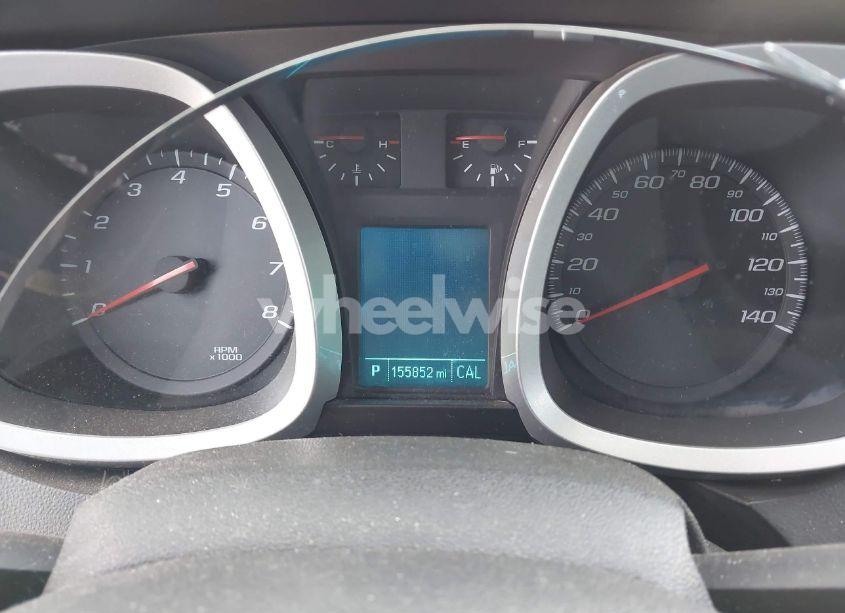 Photo 7 of 2013 Chevrolet Equinox LS (VIN 2GNALBEKXD6121477)