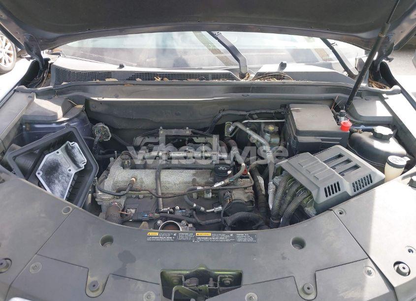 Photo 10 of 2013 Chevrolet Equinox LS (VIN 2GNALBEKXD6362620)