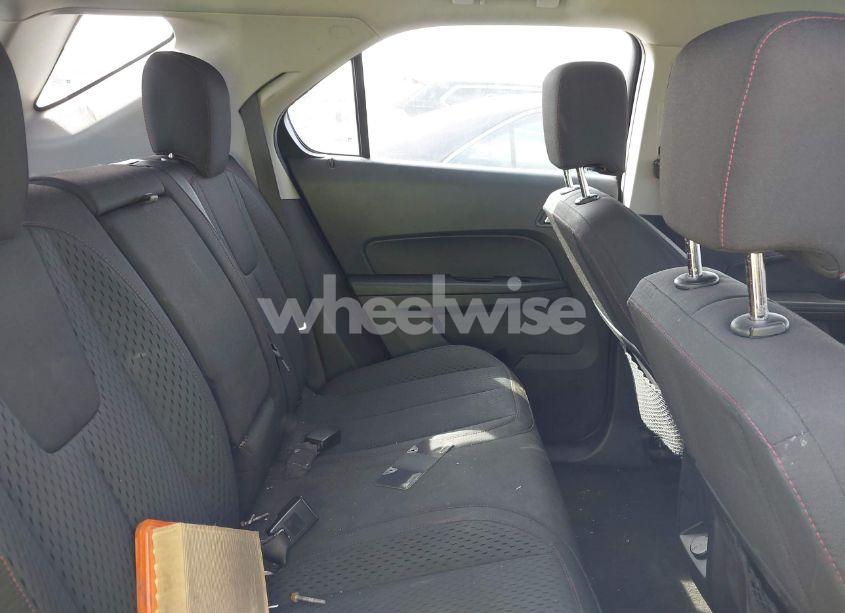 Photo 8 of 2013 Chevrolet Equinox LS (VIN 2GNALBEKXD6362620)