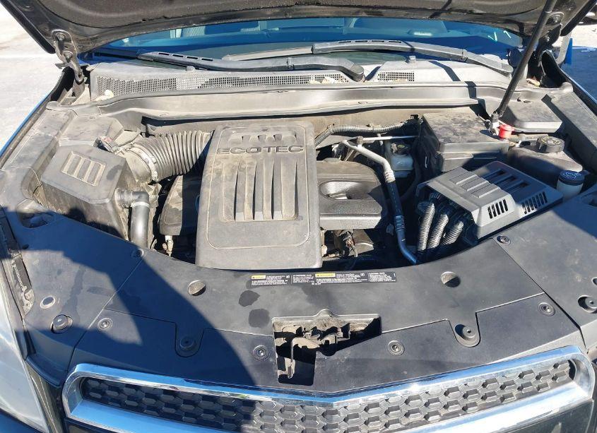 Photo 10 of 2013 Chevrolet Equinox LS (VIN 2GNALBEKXD6363444)