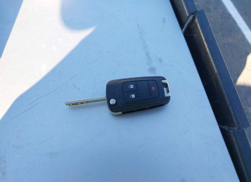 Photo 11 of 2013 Chevrolet Equinox LS (VIN 2GNALBEKXD6363444)