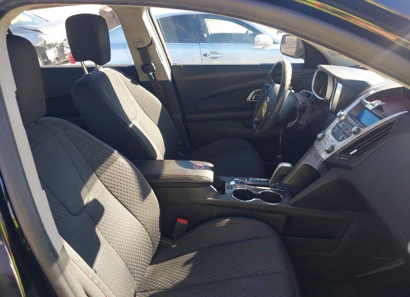 Photo 5 of 2013 Chevrolet Equinox LS (VIN 2GNALBEKXD6363444)